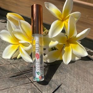 Lip Gloss Clear Peppermint